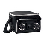 Radio Cooler Bag , Car Promotion Gear