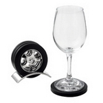 Mag Wheel Coaster Set , Car Promotion Gear