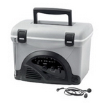 Cooler with Built In Radio, Outdoor Gear