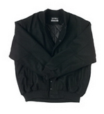 Woolen Baseball Jacket , Clothing