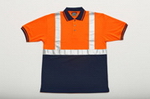 Reflective Hi-Vis Polo , Hi-Vis Gear, Clothing