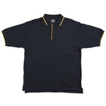 Cotton Tipping Polo , Polo Shirts