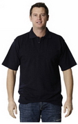 Pique Fabric Zhongyi Polo Shirt, Polo Shirts