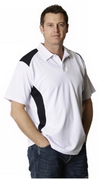 Tru Dry Promo Polo , Clothing