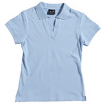 Ladies Spandex Polo , Polo Shirts