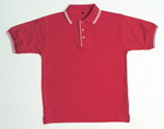 Kids' Contrast Polo , Ladies Polo Shirts, Clothing