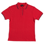 Contrast Polo , Polo Shirts