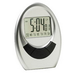 See Thru Desk Clock , Desk Clocks, Desk Gear