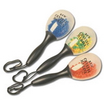 Keyring Maracas , Novelties