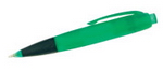 Glacier Plastic Pen , Pens (Plastic)