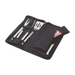 Zippered BBQ Set , Outdoor Gear