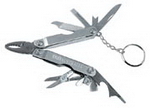 Versa Keyring Multi Tool , Auto Promotion Keyrings, Car Promotion Gear