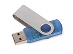 Swivel USB Memory , Computer Accessories, Executive and Office Gifts
