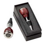 Gear Shift Bottle Stopper , Wine and Hospitality