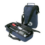 Deluxe Double Cooler Bag , Beverage Gear