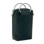 Black 2 Bottle Wine Bag, Executive and Office Gifts