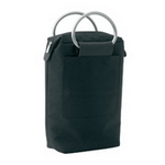 Black 2 Bottle Wine Bag, Beverage Gear