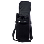 Black 2 Bottle Cooler Bag , Executive and Office Gifts