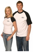 Two Tone Zhongyi T Shirt, T-Shirts, Clothing