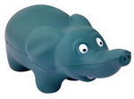 Trumpeting Elephant Stress Shape , Kids Stuff