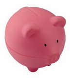 Oinking Pig Stress Shape , Kids Stuff