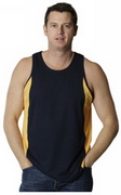 CoolDry Mesh Zhongyi Singlet, Clothing