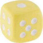 Dice Stress Shape, Kids Stuff