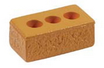 House Brick Stress Shape , Executive and Office Gifts