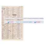 Magnifier Ruler , Conferences