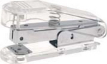 Clear Acrylic Stapler, Stationery