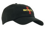 Stretch Cotton Cap , Headwear