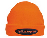 Hi-Vis Beanie , Headwear