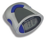 FM scan radio with Pedometer , Desk Gear