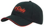 Double Pique Mesh Cap , Baseball Caps, Headwear