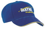 Cotton with Suede Peak Cap , Sports Gear