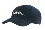 Premium Brushed Cotton Cap, Sports Gear