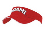 Brushed Cotton Visor , Sports Gear