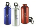 Aluminium Water Bottle, Sports Gear