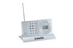 Duo Radio with Clock, Radios, Desk Gear