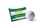 Precept Laddie Xtreme, Golf Balls, Golf Gear