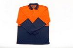 Long Sleeve Hi-Vis Polo , Hi-Vis Gear, Clothing