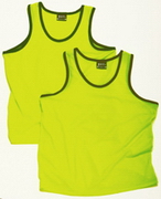 Hi-Vis Singlet , Clothing