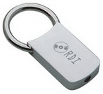 Vienna Metal Keyring , Car Promotion Gear