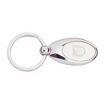 Tear Drop Keyring, Metal Keyrings, Keyrings