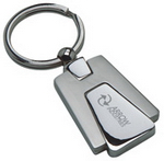 Omega Metal Keyring , Keyrings