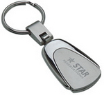 Meteor Metal Keyring, Car Promotion Gear