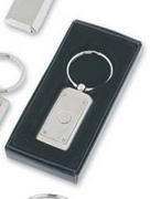 Metal Light Keyring , Auto Promotion Keyrings, Car Promotion Gear