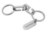 Metal Fob Keyring , Car Promotion Gear