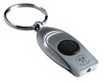 Lux Metal Keyring , Keyrings