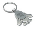 Jumbo Metal Keyring , Keyrings